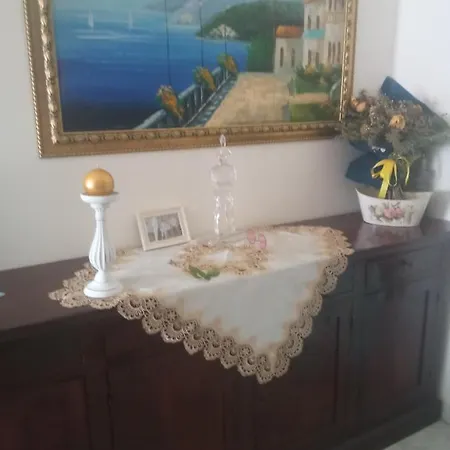 Couette-café Cleopatra Scalea