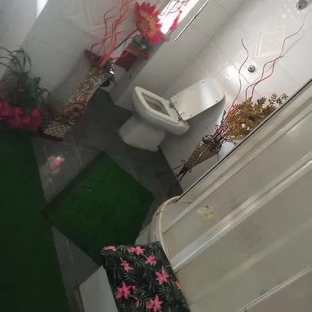 Couette-café Cleopatra Scalea