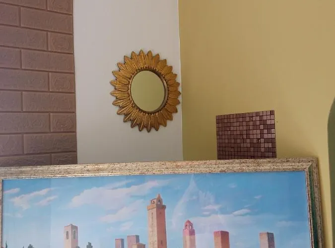 Cleopatra Alojamento de Acomodação e Pequeno-almoço Scalea