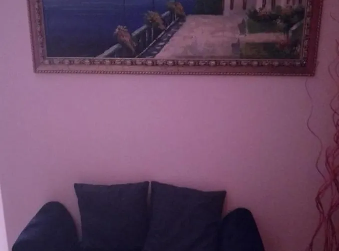 Cleopatra Alojamento de Acomodação e Pequeno-almoço Scalea