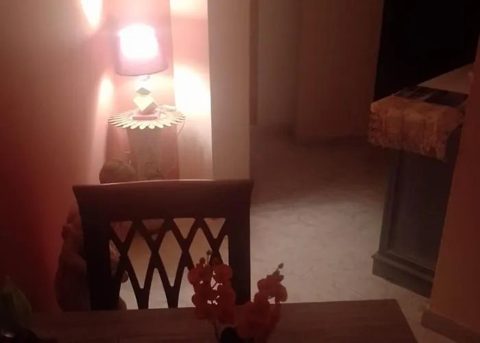 Alojamento de Acomodação e Pequeno-almoço Cleopatra Scalea