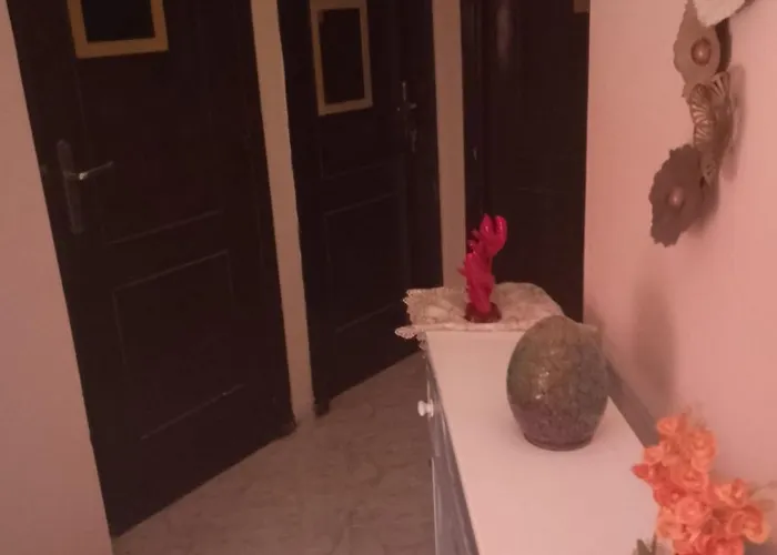 Cleopatra Alojamento de Acomodação e Pequeno-almoço Scalea