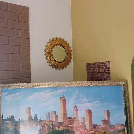 Cleopatra Bed & Breakfast Scalea