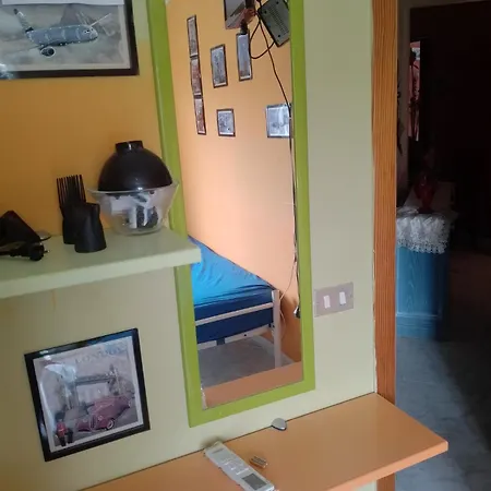 Cleopatra Bed & Breakfast Scalea