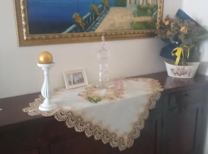 Alojamento de Acomodação e Pequeno-almoço Cleopatra Scalea