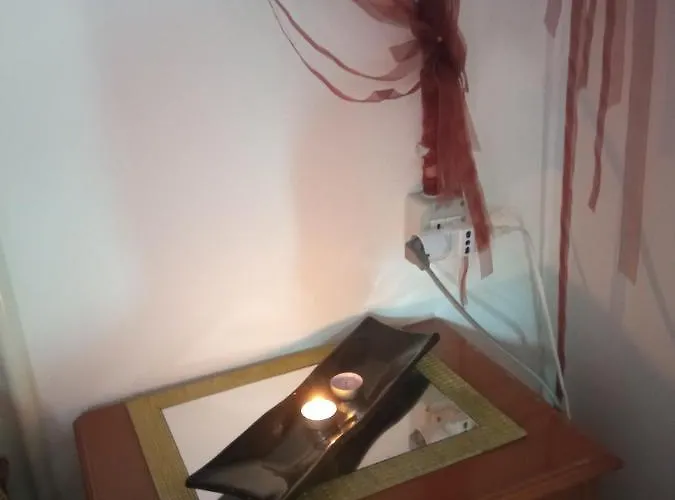 Couette-café Cleopatra Scalea