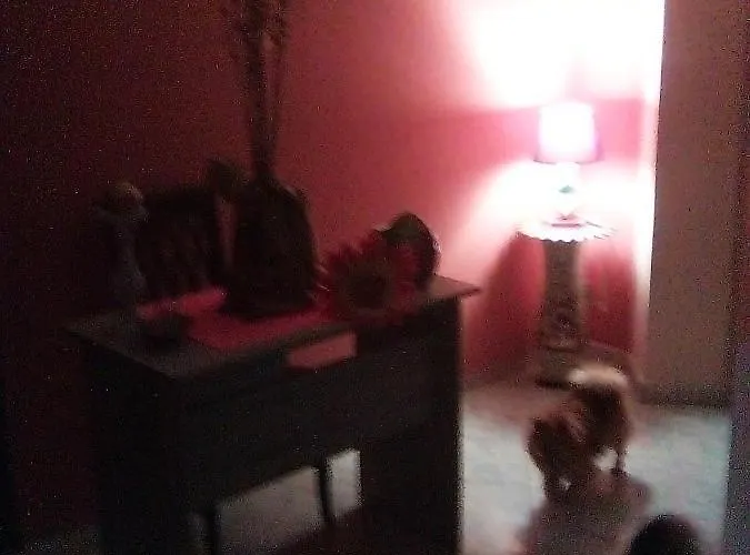 Couette-café Cleopatra Scalea