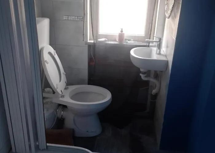 Couette-café Cleopatra Scalea