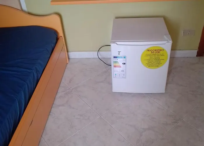 Alojamento de Acomodação e Pequeno-almoço Cleopatra Scalea