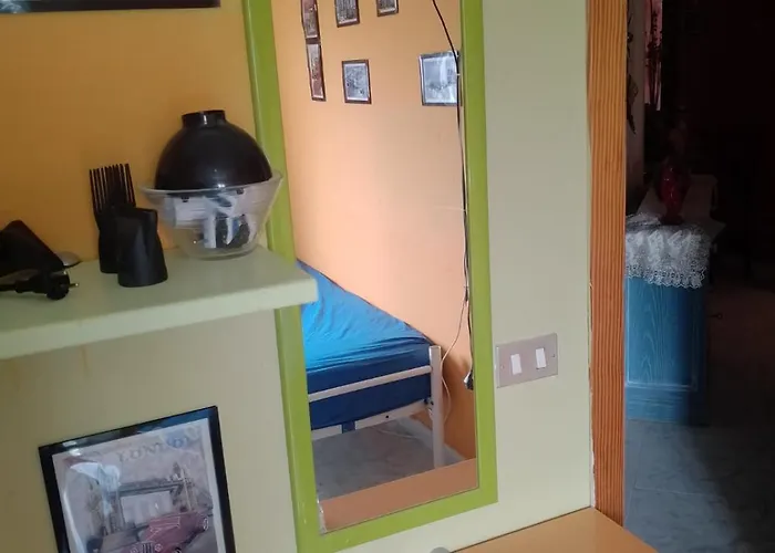 Cleopatra Bed & Breakfast Scalea