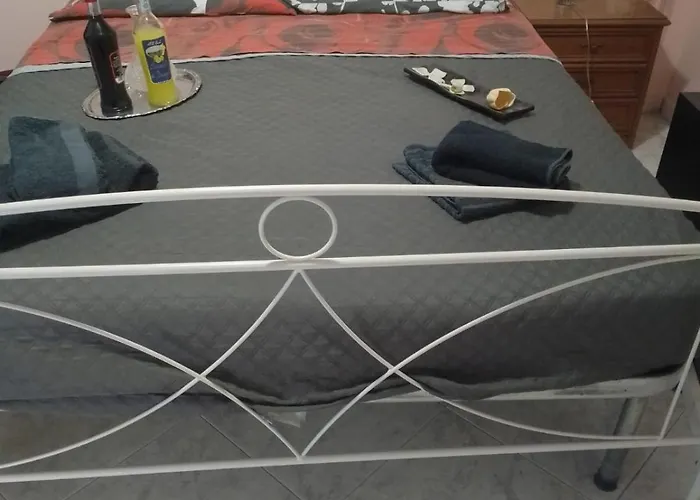 Alojamento de Acomodação e Pequeno-almoço Cleopatra